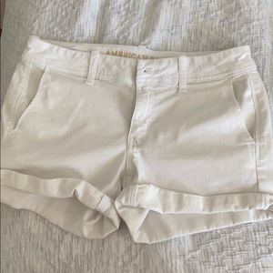 american eagle shorts